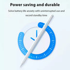 Universal Stylus for Android Ios Windows Ipad Pencil with Magnetic Adsorption Tablet Accessory for Huawei Xiaomi Samsung Pencil