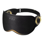 3D Wireless Sleeping Headphones Blindfold Soft Washable Bluetooth5.4 Music Headset Eyemask Handsfree Call Earphones Adjustable