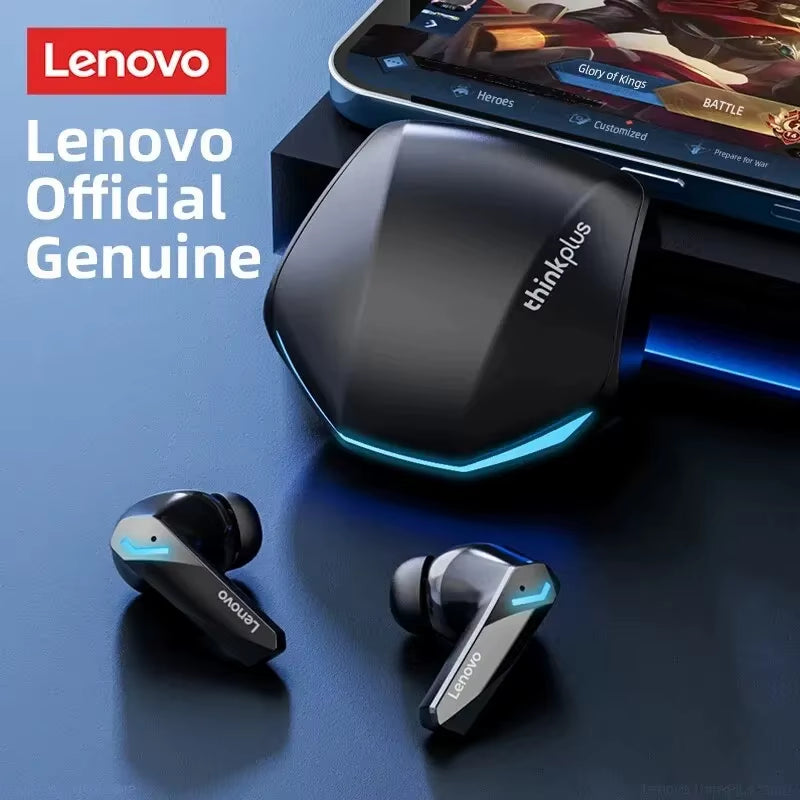 GM2 Pro Gaming Earphones Bluetooth 5.3 Sport Headset Dual Mode HD Call Noise Reduction Earbuds with Mic Music Earphones