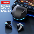 GM2 Pro Gaming Earphones Bluetooth 5.3 Sport Headset Dual Mode HD Call Noise Reduction Earbuds with Mic Music Earphones