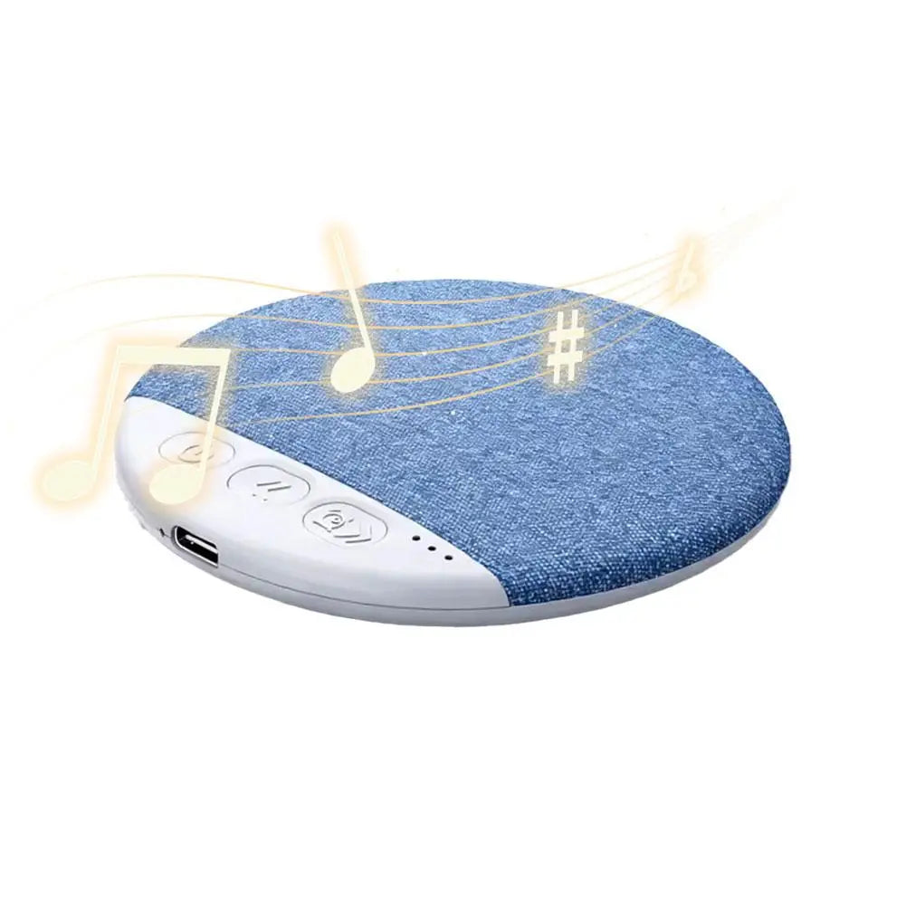 Bedroom Pillow Speaker for Sleeping Multi-Functional Bluetooth Music Audio with White Noise Immersive Sleep Perfect Gift