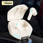 GM2 Pro Gaming Earphones Bluetooth 5.3 Sport Headset Dual Mode HD Call Noise Reduction Earbuds with Mic Music Earphones