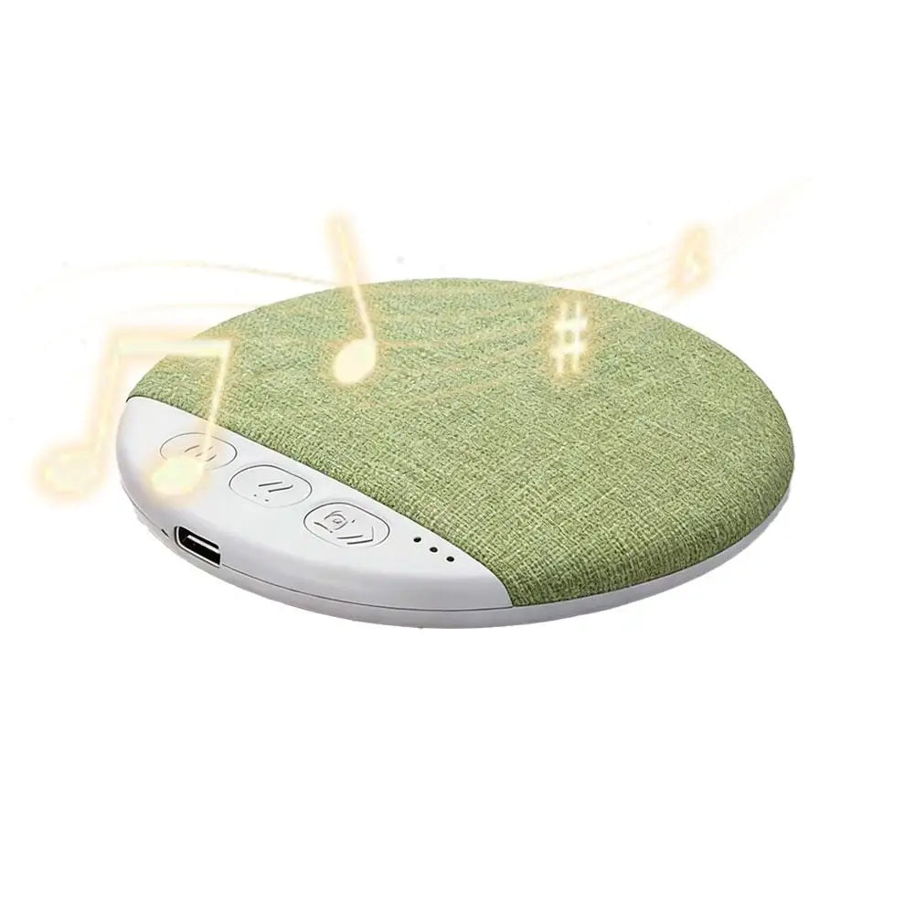 Bedroom Pillow Speaker for Sleeping Multi-Functional Bluetooth Music Audio with White Noise Immersive Sleep Perfect Gift