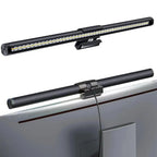 LED Monitor Light Bar Computer Screen Hanging Lights RGB Atmosphere Table Lamp for Work Study Read Gaming Dimming Lighting 44Cm