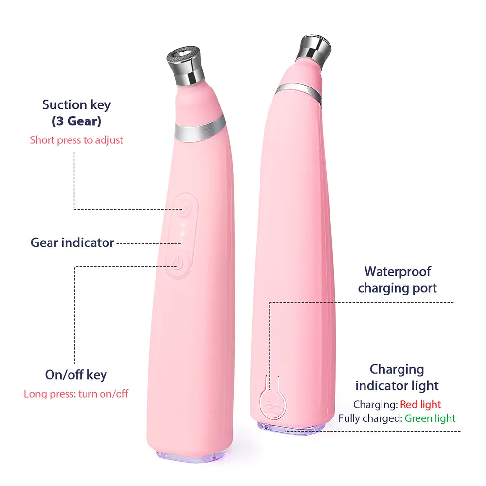 ForeverLily Diamond Microdermabrasion Facial Machine