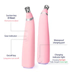 ForeverLily Diamond Microdermabrasion Facial Machine