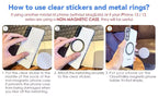 Magnetic Laptop Expansion Phone Mount