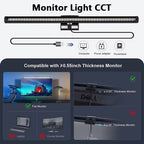 Touch Control RGB Monitor Light Bar
