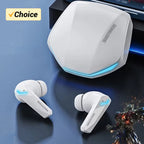 GM2 Pro Gaming Earphones Bluetooth 5.3 Sport Headset Dual Mode HD Call Noise Reduction Earbuds with Mic Music Earphones