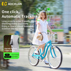 Handheld Gimbal Stabilizer 3-Axis Smart V8 for Phone with Extension Rod Tripod Face Tracking for Iphone Android Tiktok
