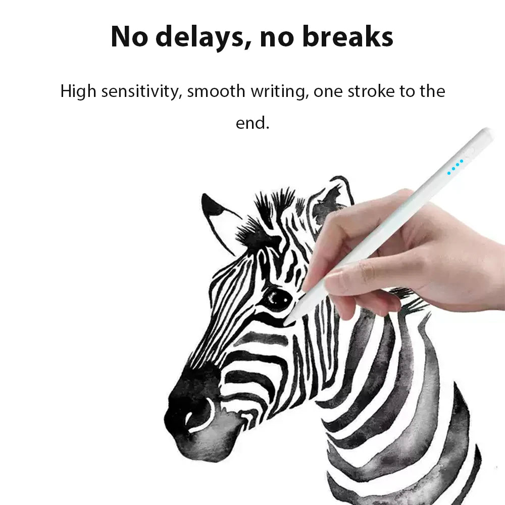 Universal Stylus for Android Ios Windows Ipad Pencil with Magnetic Adsorption Tablet Accessory for Huawei Xiaomi Samsung Pencil