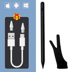 Universal Stylus for Android Ios Windows Ipad Pencil with Magnetic Adsorption Tablet Accessory for Huawei Xiaomi Samsung Pencil